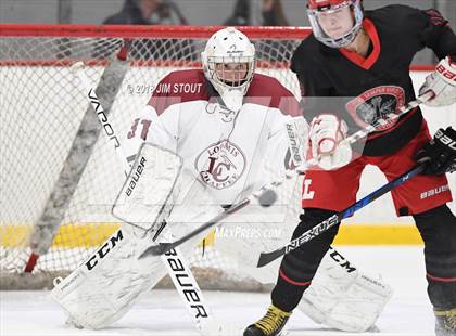 Thumbnail 1 in Lawrenceville vs. Loomis Chaffee (Patsy K. Odden Invitational) photogallery.