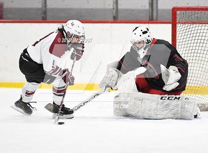 Thumbnail 3 in Lawrenceville vs. Loomis Chaffee (Patsy K. Odden Invitational) photogallery.