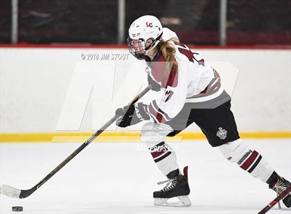 Thumbnail 3 in Lawrenceville vs. Loomis Chaffee (Patsy K. Odden Invitational) photogallery.