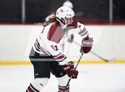 Thumbnail 3 in Lawrenceville vs. Loomis Chaffee (Patsy K. Odden Invitational) photogallery.