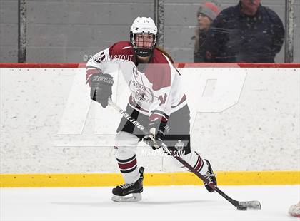 Thumbnail 2 in Lawrenceville vs. Loomis Chaffee (Patsy K. Odden Invitational) photogallery.
