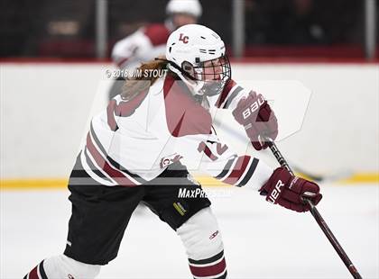 Thumbnail 1 in Lawrenceville vs. Loomis Chaffee (Patsy K. Odden Invitational) photogallery.
