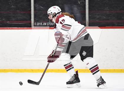 Thumbnail 2 in Lawrenceville vs. Loomis Chaffee (Patsy K. Odden Invitational) photogallery.