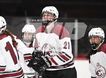 Thumbnail 3 in Lawrenceville vs. Loomis Chaffee (Patsy K. Odden Invitational) photogallery.