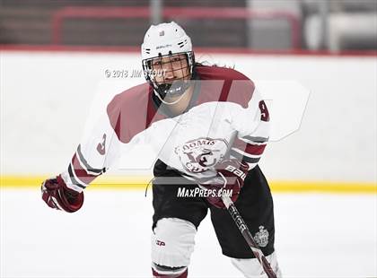 Thumbnail 1 in Lawrenceville vs. Loomis Chaffee (Patsy K. Odden Invitational) photogallery.