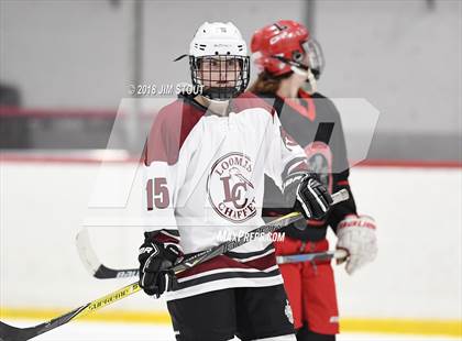 Thumbnail 1 in Lawrenceville vs. Loomis Chaffee (Patsy K. Odden Invitational) photogallery.