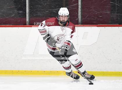 Thumbnail 1 in Lawrenceville vs. Loomis Chaffee (Patsy K. Odden Invitational) photogallery.