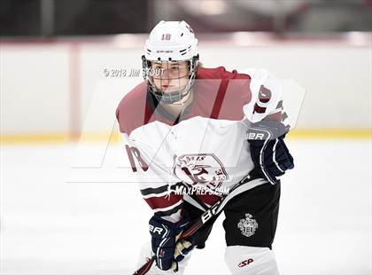 Thumbnail 2 in Lawrenceville vs. Loomis Chaffee (Patsy K. Odden Invitational) photogallery.