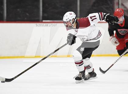 Thumbnail 1 in Lawrenceville vs. Loomis Chaffee (Patsy K. Odden Invitational) photogallery.