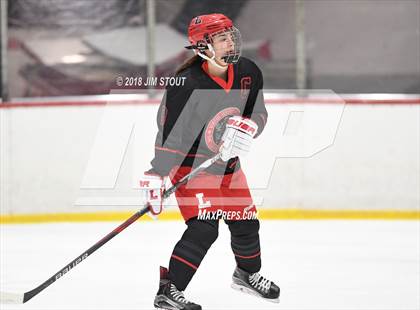 Thumbnail 3 in Lawrenceville vs. Loomis Chaffee (Patsy K. Odden Invitational) photogallery.