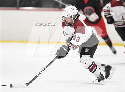Thumbnail 2 in Lawrenceville vs. Loomis Chaffee (Patsy K. Odden Invitational) photogallery.