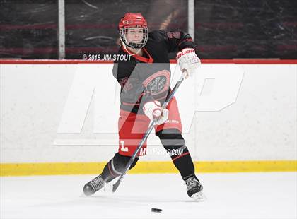 Thumbnail 1 in Lawrenceville vs. Loomis Chaffee (Patsy K. Odden Invitational) photogallery.