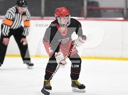 Thumbnail 2 in Lawrenceville vs. Loomis Chaffee (Patsy K. Odden Invitational) photogallery.