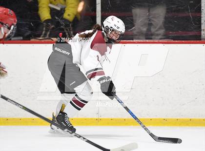 Thumbnail 2 in Lawrenceville vs. Loomis Chaffee (Patsy K. Odden Invitational) photogallery.