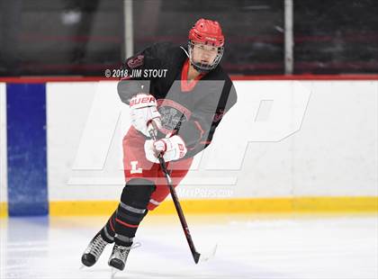 Thumbnail 3 in Lawrenceville vs. Loomis Chaffee (Patsy K. Odden Invitational) photogallery.