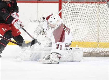 Thumbnail 1 in Lawrenceville vs. Loomis Chaffee (Patsy K. Odden Invitational) photogallery.