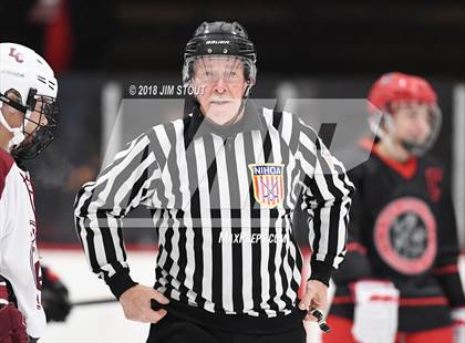 Thumbnail 1 in Lawrenceville vs. Loomis Chaffee (Patsy K. Odden Invitational) photogallery.