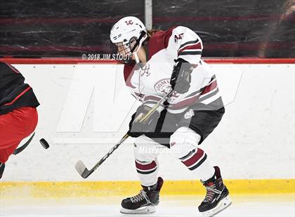 Thumbnail 2 in Lawrenceville vs. Loomis Chaffee (Patsy K. Odden Invitational) photogallery.