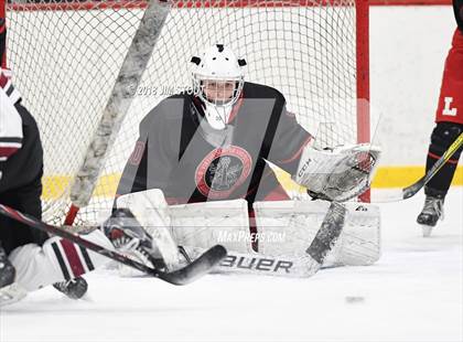 Thumbnail 2 in Lawrenceville vs. Loomis Chaffee (Patsy K. Odden Invitational) photogallery.