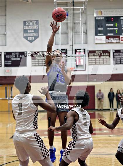 Thumbnail 3 in Cleveland @ Bearden (Hall of Fame) photogallery.