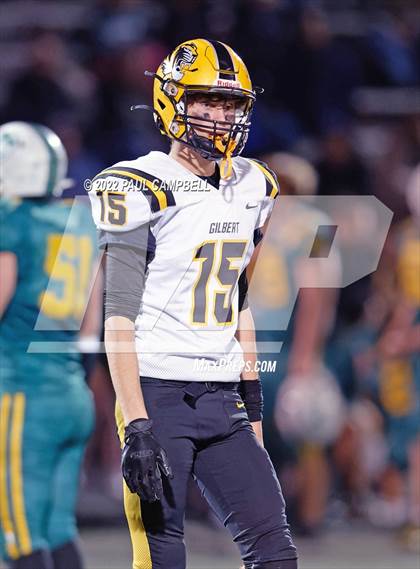 Thumbnail 3 in Gilbert @ Horizon (AIA Division 5 Quarterfinal) photogallery.