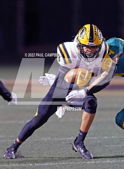 Thumbnail 2 in Gilbert @ Horizon (AIA Division 5 Quarterfinal) photogallery.