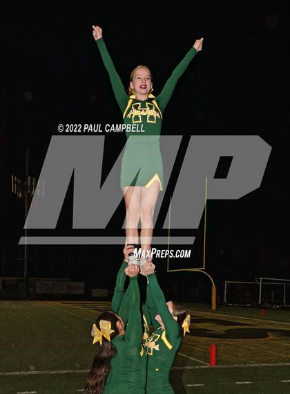 Thumbnail 2 in Gilbert @ Horizon (AIA Division 5 Quarterfinal) photogallery.