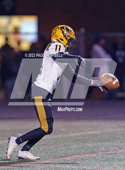 Thumbnail 3 in Gilbert @ Horizon (AIA Division 5 Quarterfinal) photogallery.