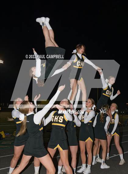 Thumbnail 1 in Gilbert @ Horizon (AIA Division 5 Quarterfinal) photogallery.