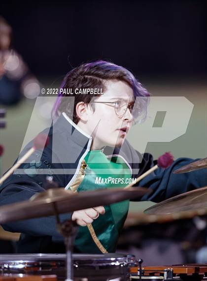 Thumbnail 3 in Gilbert @ Horizon (AIA Division 5 Quarterfinal) photogallery.