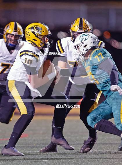 Thumbnail 1 in Gilbert @ Horizon (AIA Division 5 Quarterfinal) photogallery.