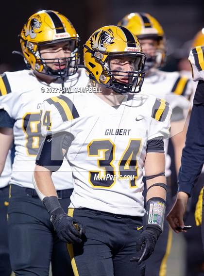 Thumbnail 3 in Gilbert @ Horizon (AIA Division 5 Quarterfinal) photogallery.