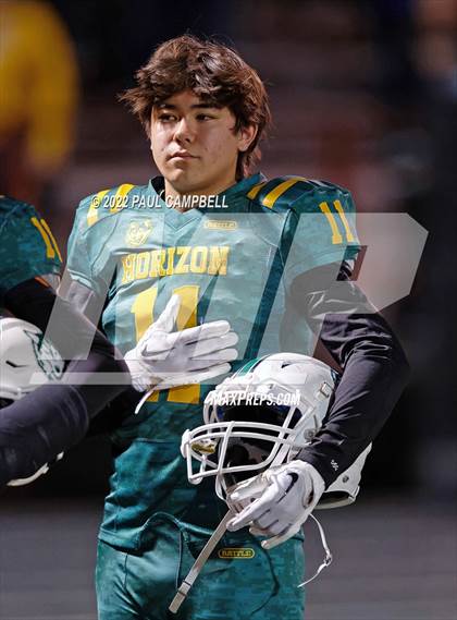 Thumbnail 3 in Gilbert @ Horizon (AIA Division 5 Quarterfinal) photogallery.