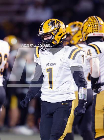 Thumbnail 3 in Gilbert @ Horizon (AIA Division 5 Quarterfinal) photogallery.