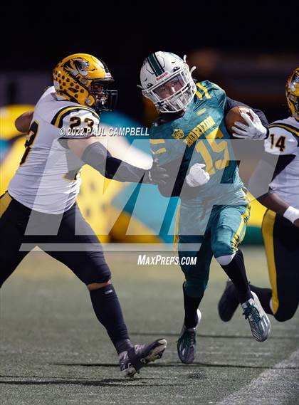 Thumbnail 2 in Gilbert @ Horizon (AIA Division 5 Quarterfinal) photogallery.