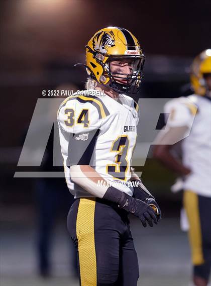 Thumbnail 2 in Gilbert @ Horizon (AIA Division 5 Quarterfinal) photogallery.