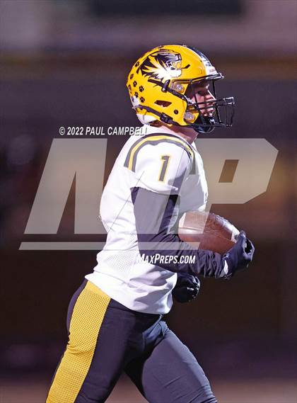 Thumbnail 2 in Gilbert @ Horizon (AIA Division 5 Quarterfinal) photogallery.