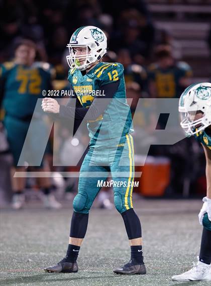 Thumbnail 2 in Gilbert @ Horizon (AIA Division 5 Quarterfinal) photogallery.