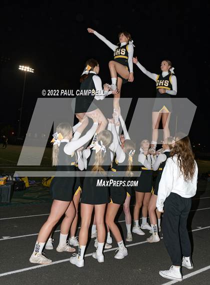 Thumbnail 1 in Gilbert @ Horizon (AIA Division 5 Quarterfinal) photogallery.