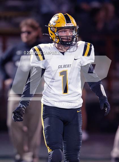 Thumbnail 1 in Gilbert @ Horizon (AIA Division 5 Quarterfinal) photogallery.