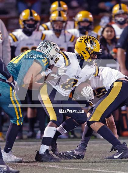 Thumbnail 3 in Gilbert @ Horizon (AIA Division 5 Quarterfinal) photogallery.