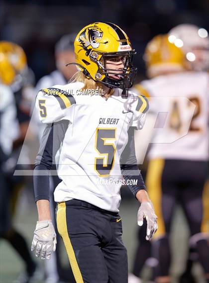 Thumbnail 3 in Gilbert @ Horizon (AIA Division 5 Quarterfinal) photogallery.
