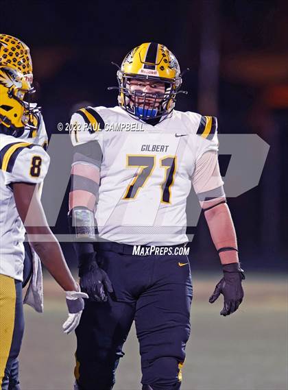 Thumbnail 2 in Gilbert @ Horizon (AIA Division 5 Quarterfinal) photogallery.