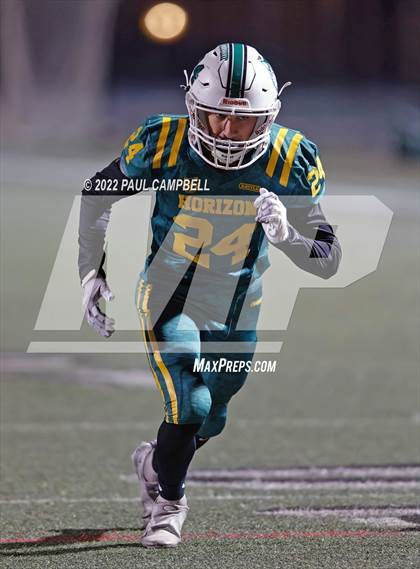 Thumbnail 1 in Gilbert @ Horizon (AIA Division 5 Quarterfinal) photogallery.