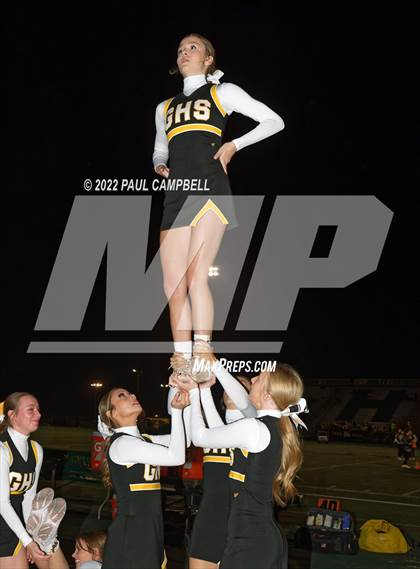 Thumbnail 3 in Gilbert @ Horizon (AIA Division 5 Quarterfinal) photogallery.