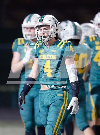Thumbnail 2 in Gilbert @ Horizon (AIA Division 5 Quarterfinal) photogallery.