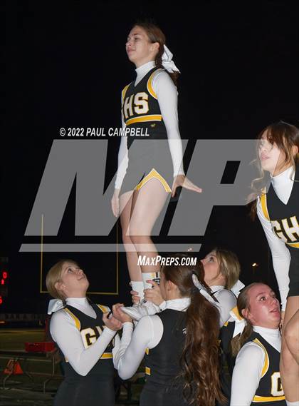 Thumbnail 2 in Gilbert @ Horizon (AIA Division 5 Quarterfinal) photogallery.