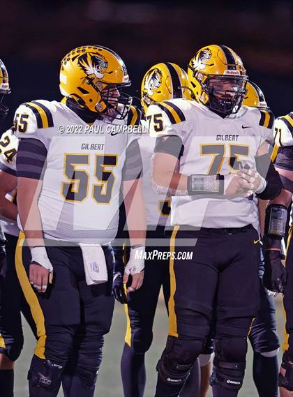 Thumbnail 3 in Gilbert @ Horizon (AIA Division 5 Quarterfinal) photogallery.