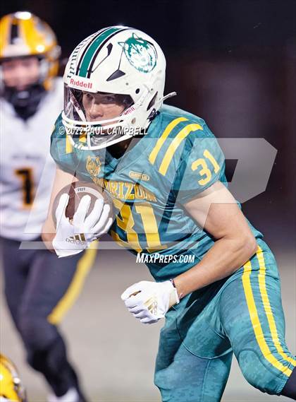 Thumbnail 3 in Gilbert @ Horizon (AIA Division 5 Quarterfinal) photogallery.