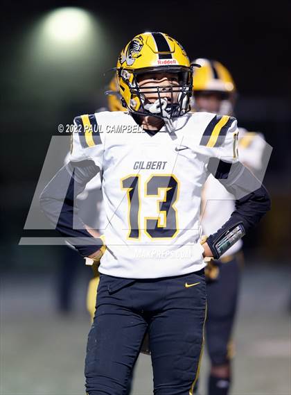 Thumbnail 2 in Gilbert @ Horizon (AIA Division 5 Quarterfinal) photogallery.
